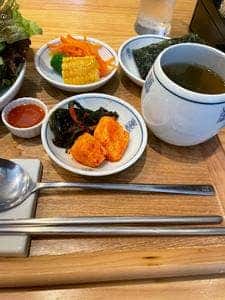 韓国料理居酒屋 福・ん