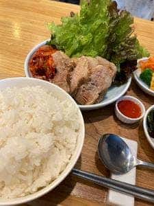 韓国料理居酒屋 福・ん