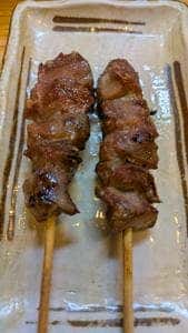 炭火焼鳥 一調