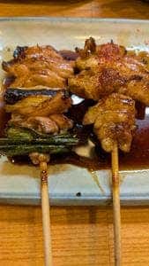 炭火焼鳥 一調