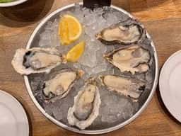 8TH SEA OYSTER Bar 名古屋JRゲートタワー店