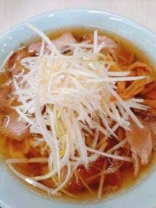 ラーメン食堂 新潟ロック