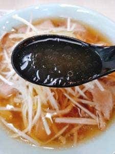 ラーメン食堂 新潟ロック