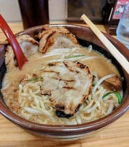 麺場 田所商店 熊本駅店