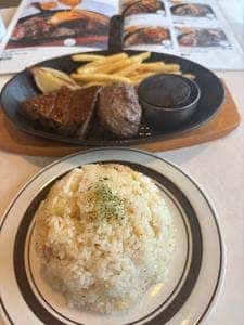 The Meat Locker STEAK & CAFE 幕張店