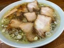 丸信ラーメン 船引店