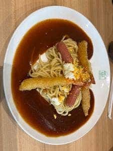 スパゲッ亭チャオ イオンモール豊川店