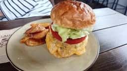バーガー&ガズリー グリルビーズ