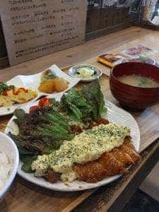 ごはんCafé KAWA