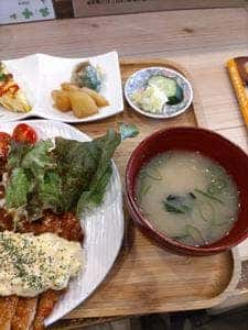 ごはんCafé KAWA