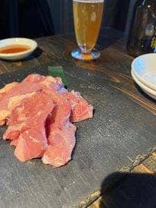 サムライダイニング 炉