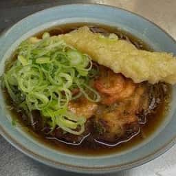 名代きしめん 住よし 名古屋駅10・11番線ホーム