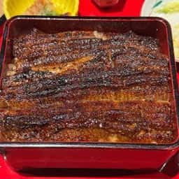 炭焼 うな富士 東京ミッドタウン八重洲店