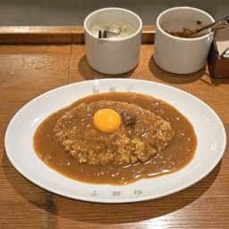 カレー専門店 白銀亭 本町駅店