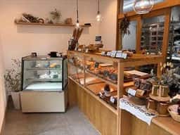 Bake shop Nook