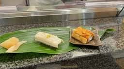 すし辰の立ち食い minamore店