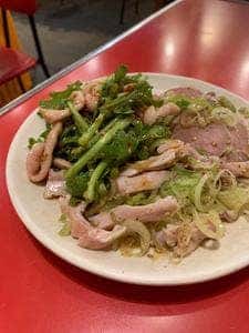 焼肉冷麺てっちゃん 中目黒店