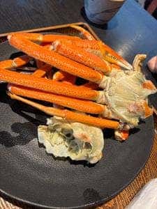 かに喰亭 ますよね