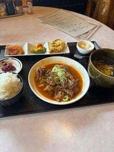 中国料理 相羽 山王店