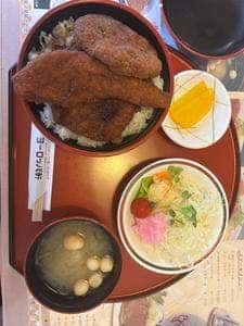 ヨーロッパ軒 敦賀分店