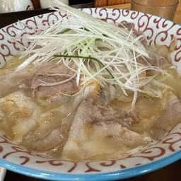 麺屋 ん 夜市店