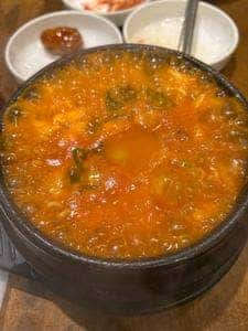 韓国家庭料理 アリラン
