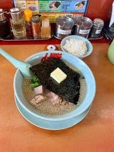 ラーメン山岡家 朝里店
