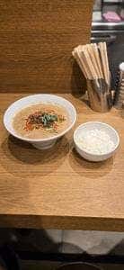 担々麺 青藍
