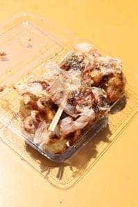 那珂湊流たこ焼き総本家