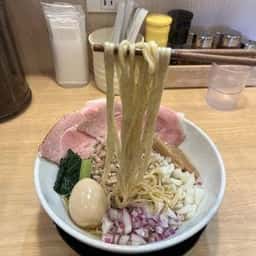 塩らーめん専門店 くじら