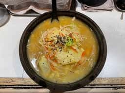 ちゃんぽんにんにくパワー寺田町店