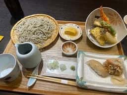 旬彩料理 粗挽き蕎麦 高志の恵み 玄