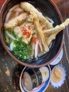 うどん・そば処 うらしま