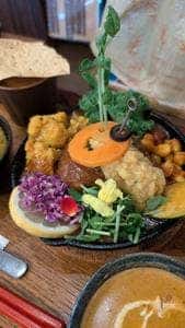 洋食膳 海カレー TAKEUCHI 神保町本店