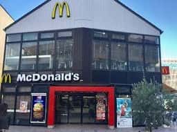 マクドナルド 南大沢駅前店