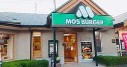 モスバーガー 五月台店