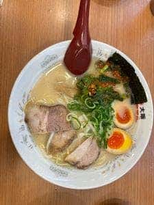 大阪ふくちぁんラーメン 塚本店