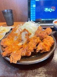 ごはん処 満天食堂 扇町店