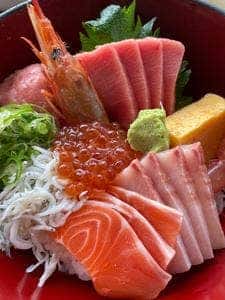 三崎 魚市場食堂