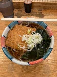 信州そば ナカジマ会館