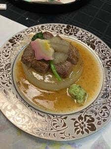 割烹 松本館