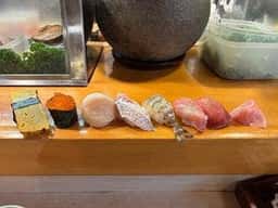 松栄寿司 中野店