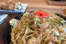 向山食堂
