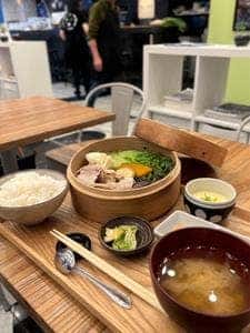農村BASE食堂