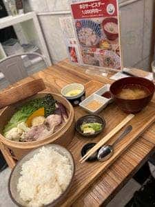 農村BASE食堂