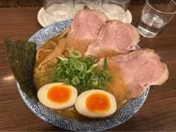 赤坂麺道 いってつ