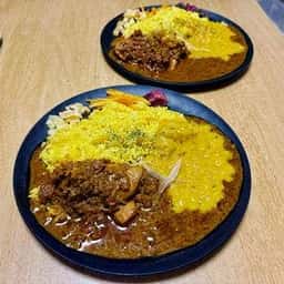 Curry & Spice Bar 咖喱人