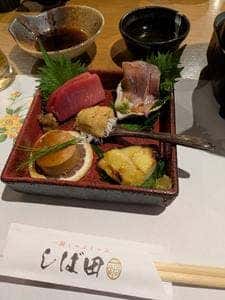 一鍋しゃぶしゃぶしばた