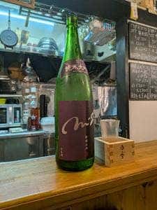 居酒屋 酒と雪