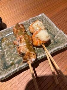炭火焼 和魂ハナレ